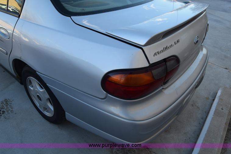 image for item K4452 2001 Chevrolet Malibu