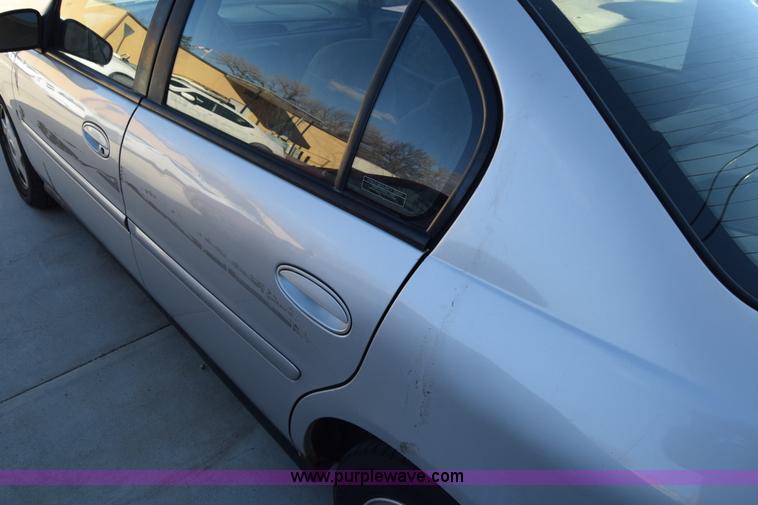 image for item K4452 2001 Chevrolet Malibu