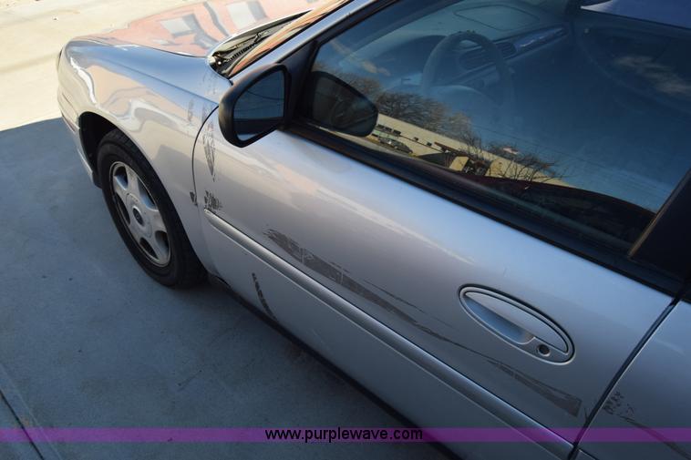 image for item K4452 2001 Chevrolet Malibu