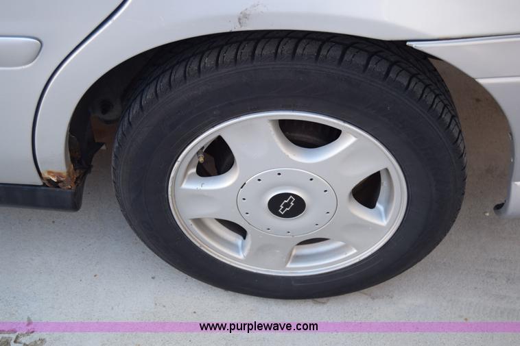 image for item K4452 2001 Chevrolet Malibu