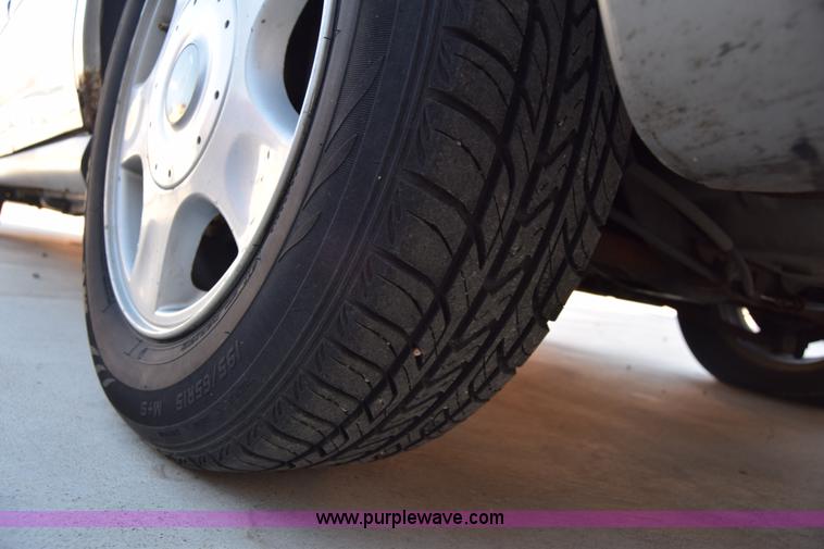 image for item K4452 2001 Chevrolet Malibu