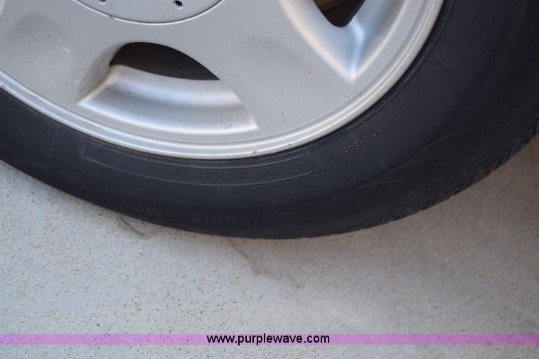 image for item K4452 2001 Chevrolet Malibu