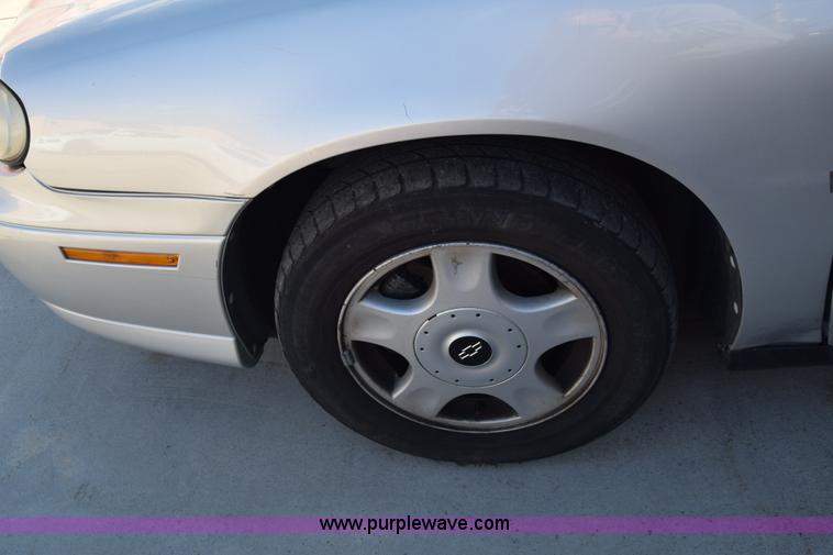 image for item K4452 2001 Chevrolet Malibu