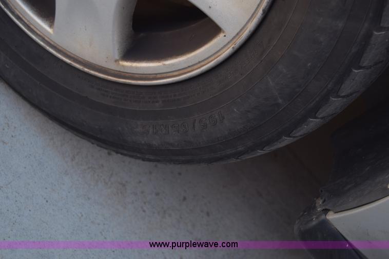 image for item K4452 2001 Chevrolet Malibu