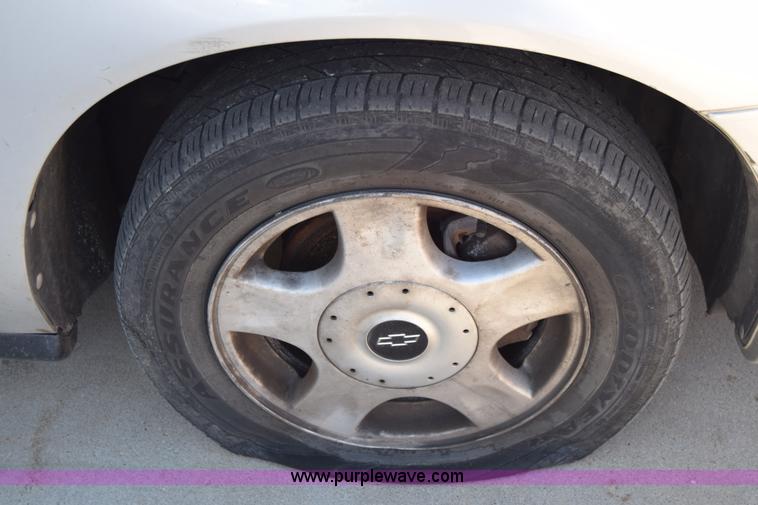 image for item K4452 2001 Chevrolet Malibu