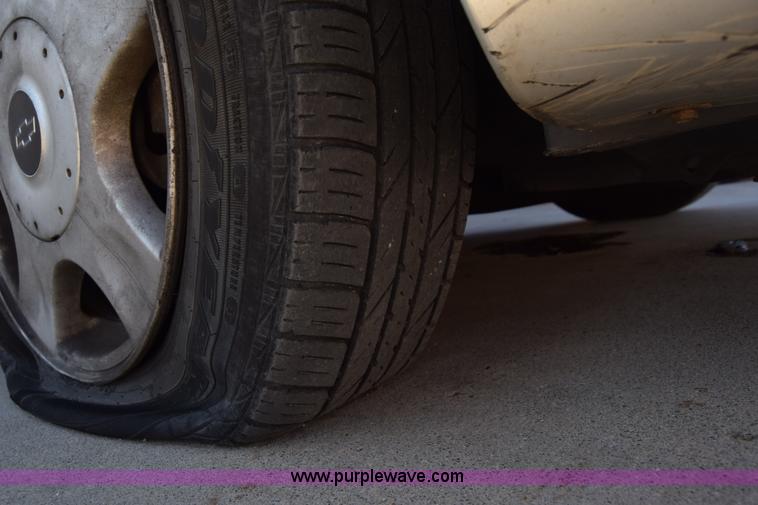 image for item K4452 2001 Chevrolet Malibu