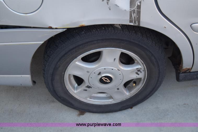 image for item K4452 2001 Chevrolet Malibu