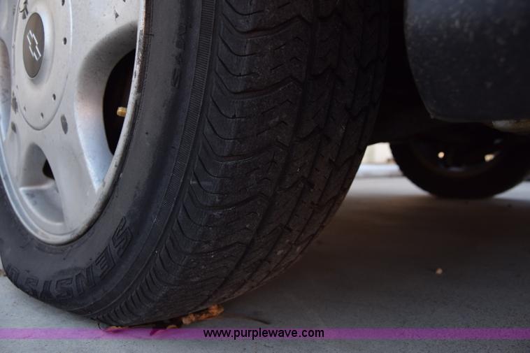 image for item K4452 2001 Chevrolet Malibu