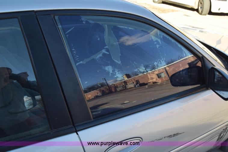 image for item K4452 2001 Chevrolet Malibu