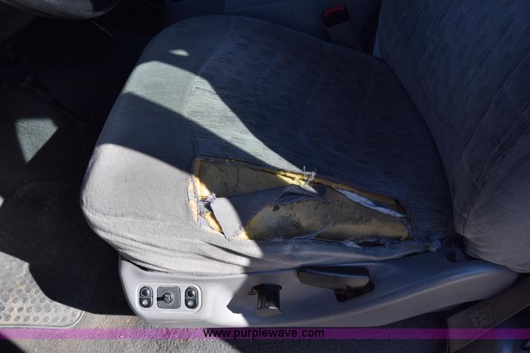 image for item K4454 1999 Ford F250 Super Duty SuperCab pickup truck