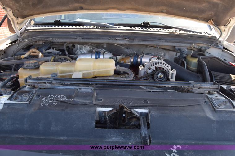 image for item K4454 1999 Ford F250 Super Duty SuperCab pickup truck