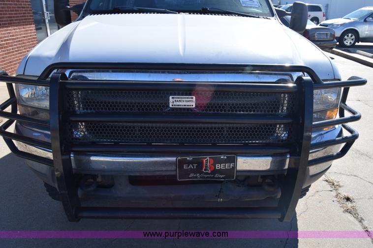 image for item K4454 1999 Ford F250 Super Duty SuperCab pickup truck
