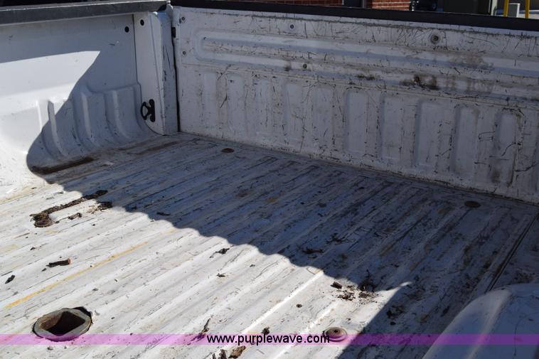 image for item K4454 1999 Ford F250 Super Duty SuperCab pickup truck