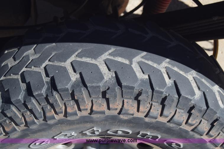 image for item K4454 1999 Ford F250 Super Duty SuperCab pickup truck