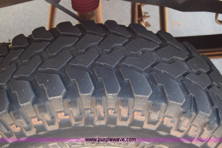 image for item K4454 1999 Ford F250 Super Duty SuperCab pickup truck