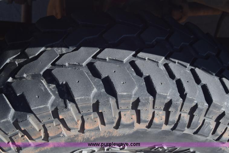 image for item K4454 1999 Ford F250 Super Duty SuperCab pickup truck