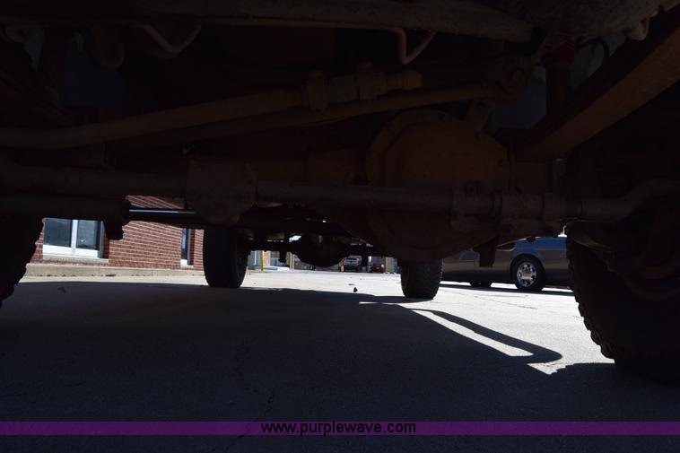 image for item K4454 1999 Ford F250 Super Duty SuperCab pickup truck