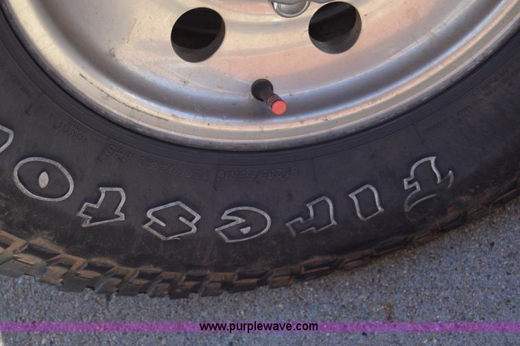 image for item K4454 1999 Ford F250 Super Duty SuperCab pickup truck