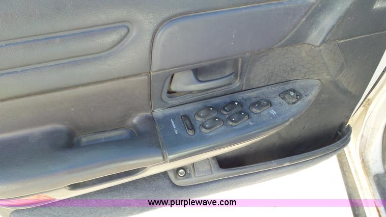 image for item K6956 2001 Ford Crown Victoria Police Interceptor