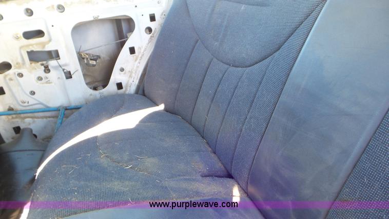 image for item K6956 2001 Ford Crown Victoria Police Interceptor