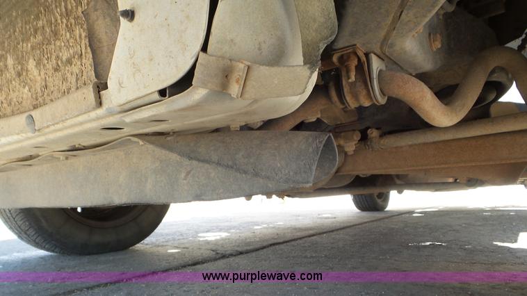 image for item K6956 2001 Ford Crown Victoria Police Interceptor