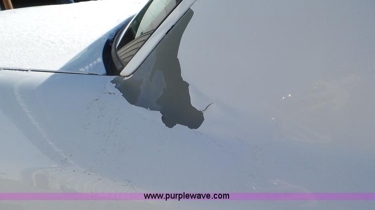 image for item K6956 2001 Ford Crown Victoria Police Interceptor