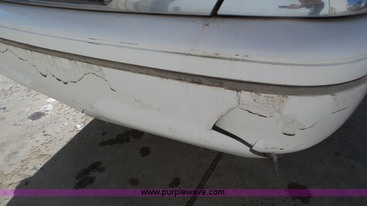 image for item K6956 2001 Ford Crown Victoria Police Interceptor