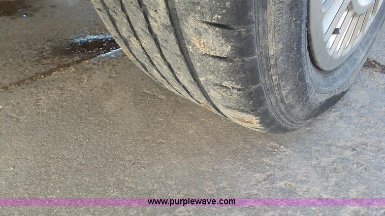 image for item K6956 2001 Ford Crown Victoria Police Interceptor