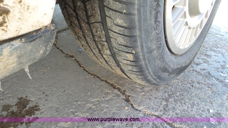 image for item K6956 2001 Ford Crown Victoria Police Interceptor