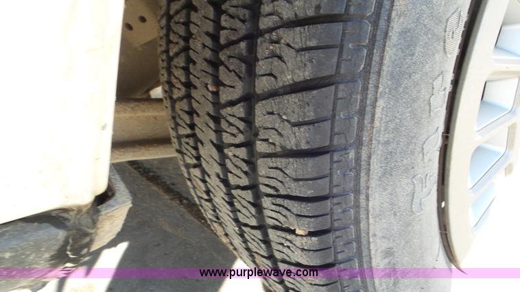 image for item K6956 2001 Ford Crown Victoria Police Interceptor