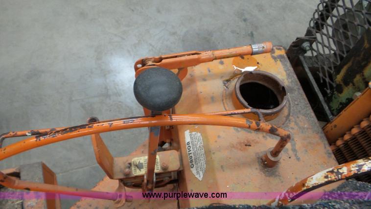 image for item K6957 Rosco Hydrapac double drum roller