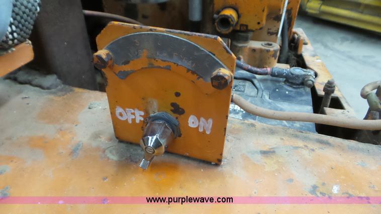 image for item K6957 Rosco Hydrapac double drum roller