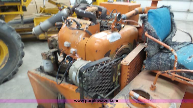 image for item K6957 Rosco Hydrapac double drum roller