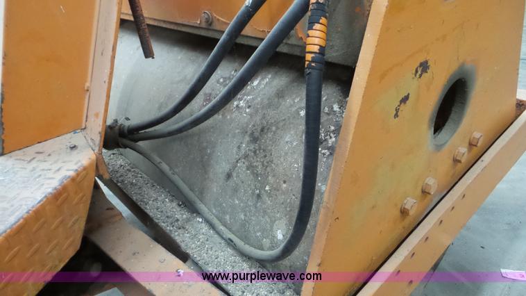 image for item K6957 Rosco Hydrapac double drum roller