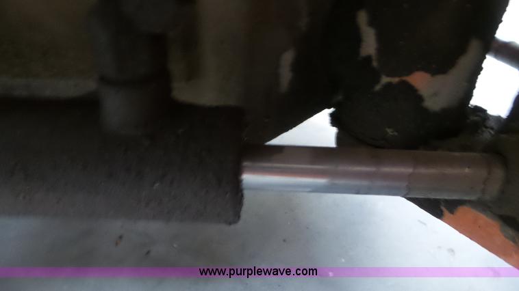 image for item K6957 Rosco Hydrapac double drum roller