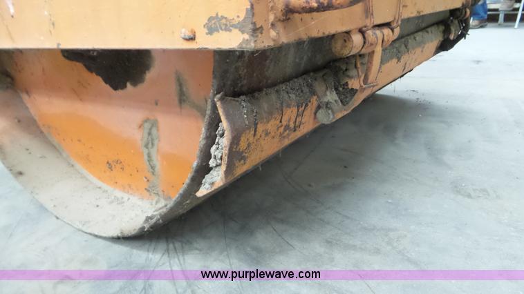 image for item K6957 Rosco Hydrapac double drum roller