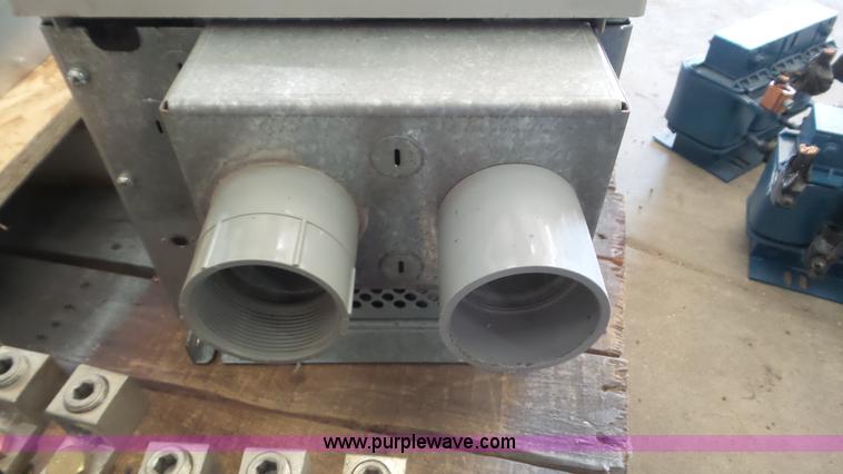 image for item K6958 Assorted Allen Bradley pump electronics