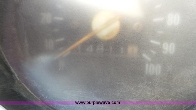 image for item K6959 1974 Chevrolet C60 dump truck