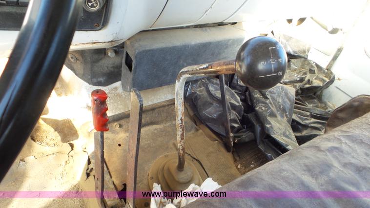 image for item K6959 1974 Chevrolet C60 dump truck