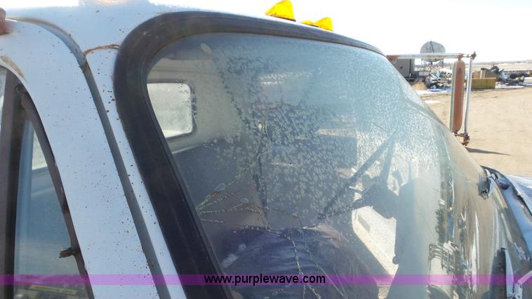 image for item K6959 1974 Chevrolet C60 dump truck