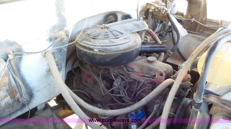 image for item K6959 1974 Chevrolet C60 dump truck