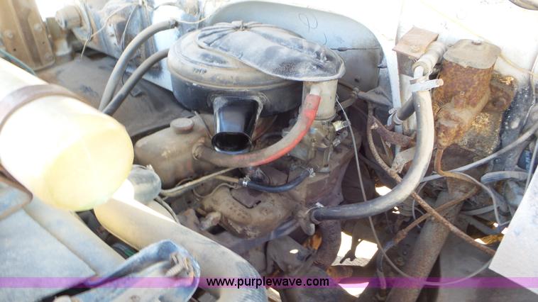 image for item K6959 1974 Chevrolet C60 dump truck