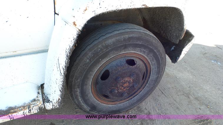 image for item K6959 1974 Chevrolet C60 dump truck