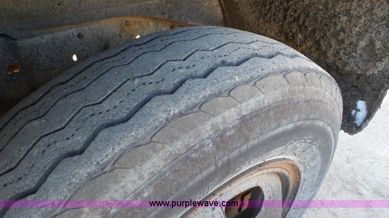 image for item K6959 1974 Chevrolet C60 dump truck