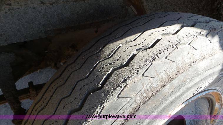 image for item K6959 1974 Chevrolet C60 dump truck