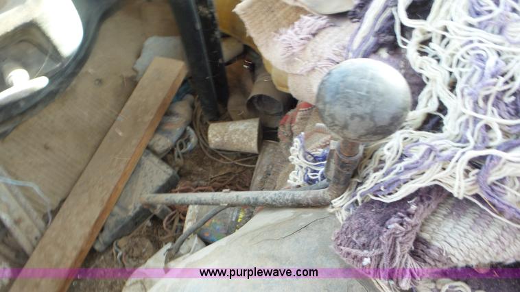 image for item K6961 1972 Ford N605 dump truck