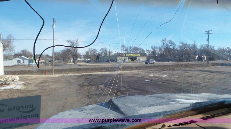 image for item K6961 1972 Ford N605 dump truck