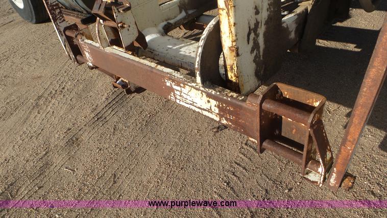 image for item K6962 1990 Ford LN8000 refuse truck