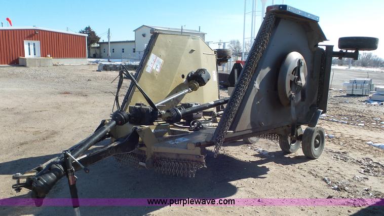 image for item K6965 Land Pride RCM5615 batwing rotary mower