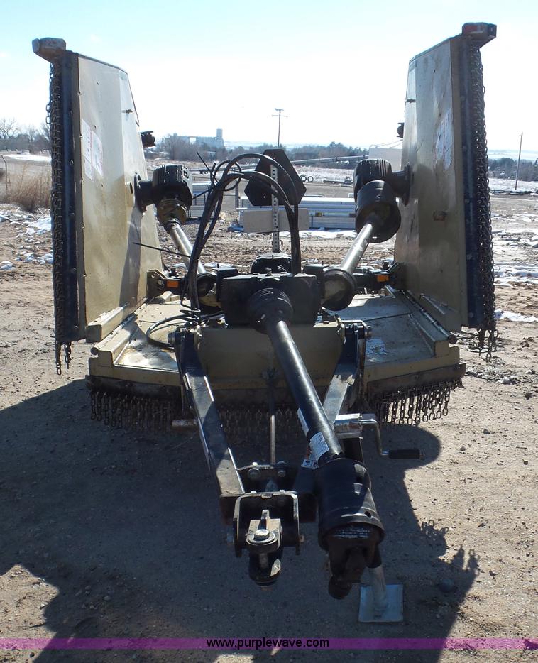 image for item K6965 Land Pride RCM5615 batwing rotary mower